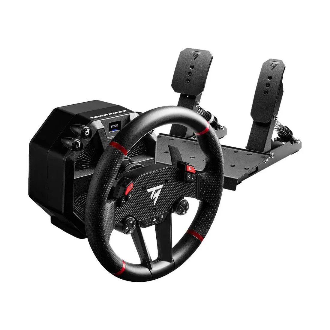 Thrustmaster T598-P Racing Wheel Combo for PlayStation & PC - Image 3