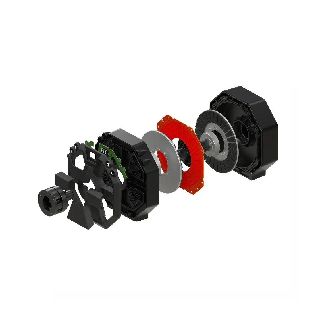 Thrustmaster T598-P Racing Wheel Combo for PlayStation & PC - Image 5