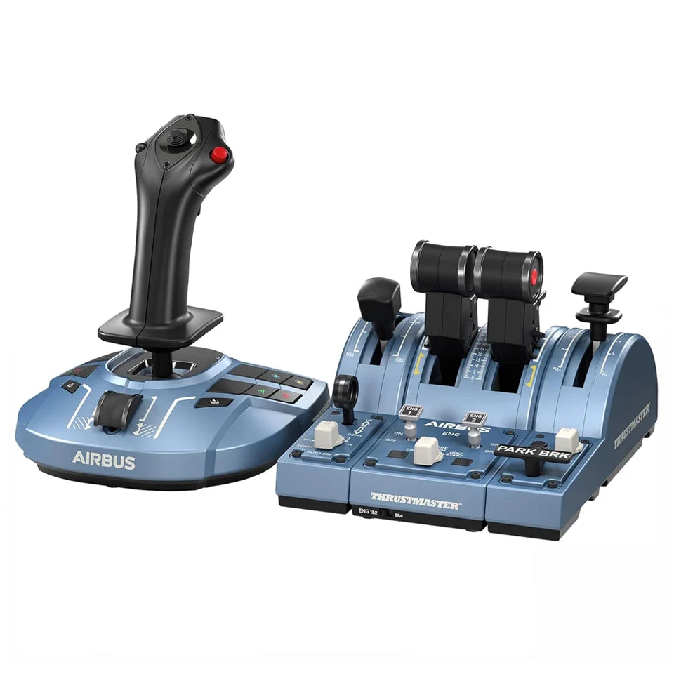 Thrustmaster TCA Captain Pack X Airbus Edition