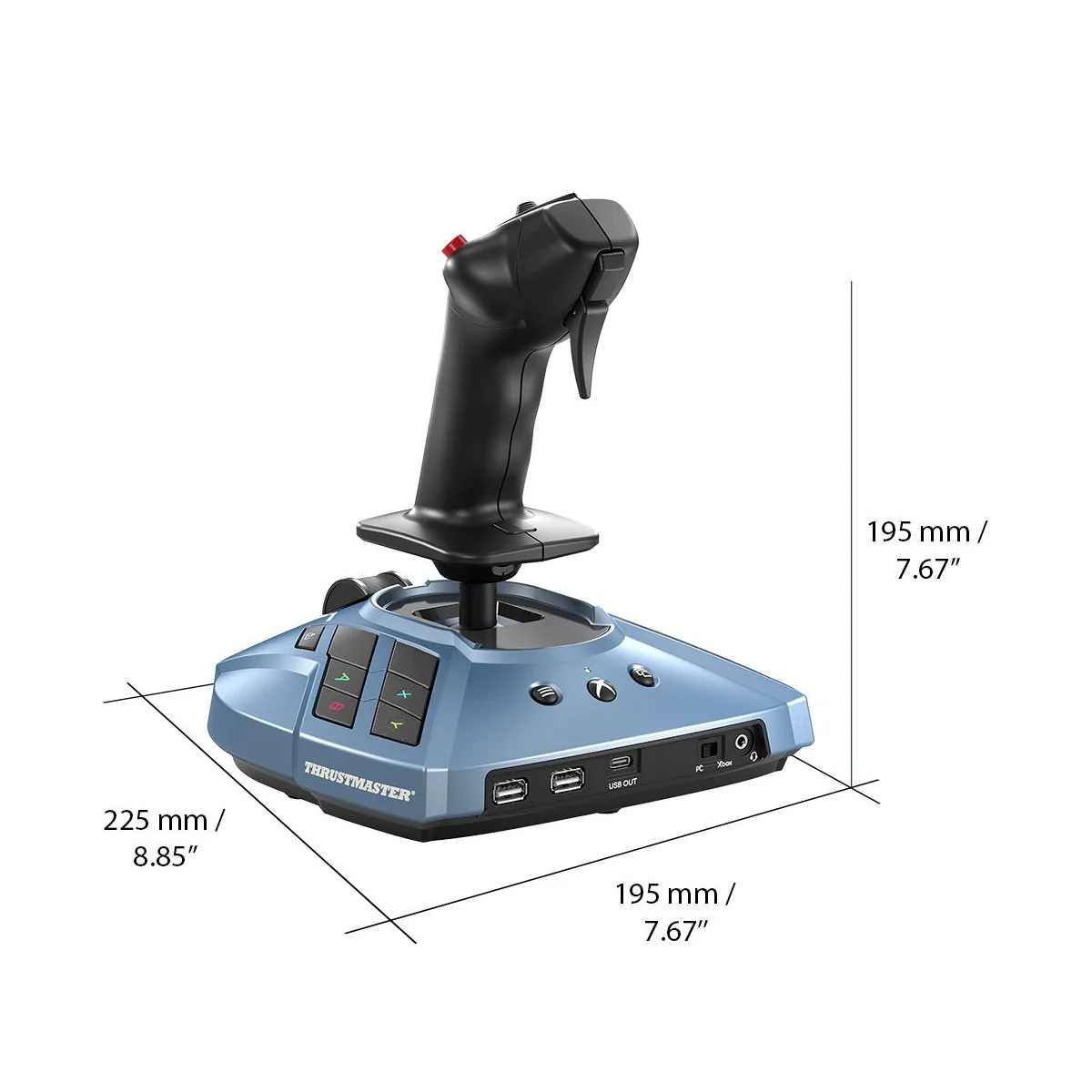 Thrustmaster TCA Sidestick X Airbus Edition - Image 5