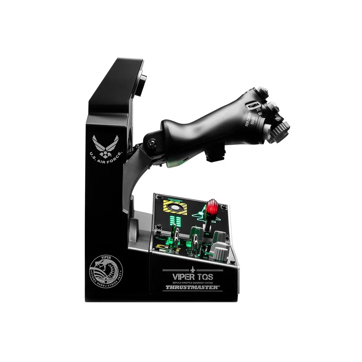 Thrustmaster Viper TQS Mission Pack Throttle - Image 4