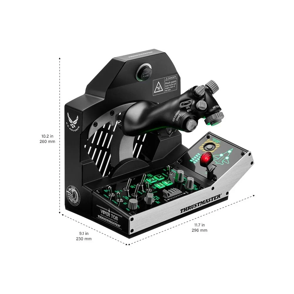 Thrustmaster Viper TQS Mission Pack Throttle - Image 6