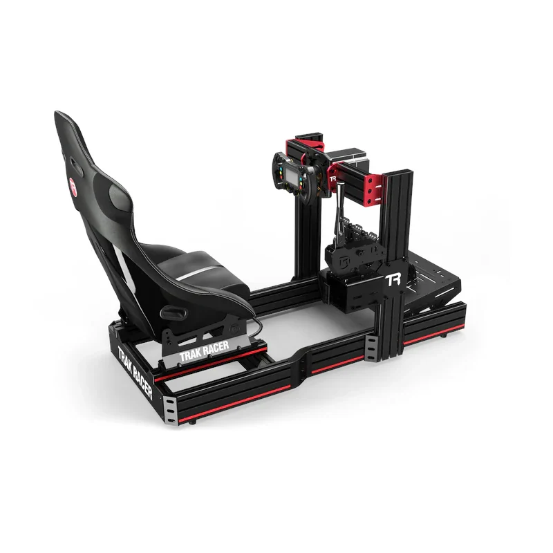 Trak Racer Universal Short Drifting Shifter Mount with 240mm Profile Mount - Black - Image 5
