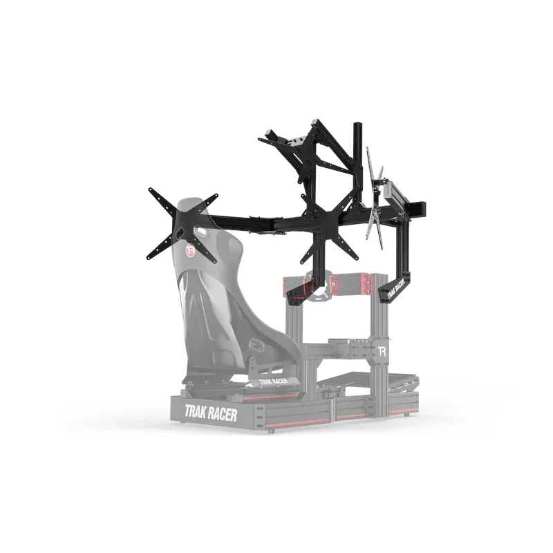 Trak Racer 4th/2nd Top Monitor Mount for Extrusion Monitor Stands - Image 4