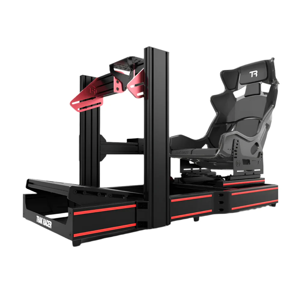 Trak Racer GT Style TR Series Fiberglass Seat - Image 5