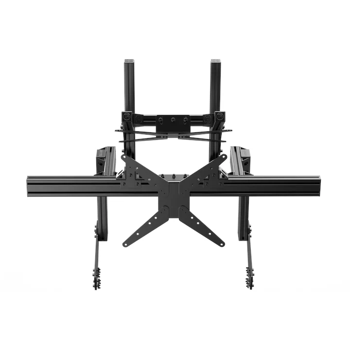 Trak Racer Large Cockpit-Mounted Dual Monitor Stand - 1200mm / 47.25" Wide - Image 3