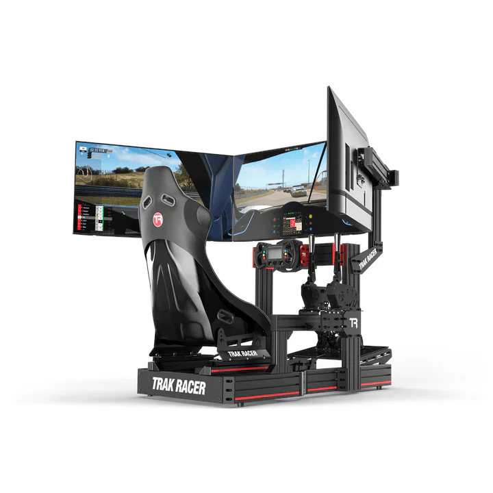 Trak Racer Large Cockpit-Mounted Triple Monitor Mount - 1500mm / 47.25" Wide - Image 4