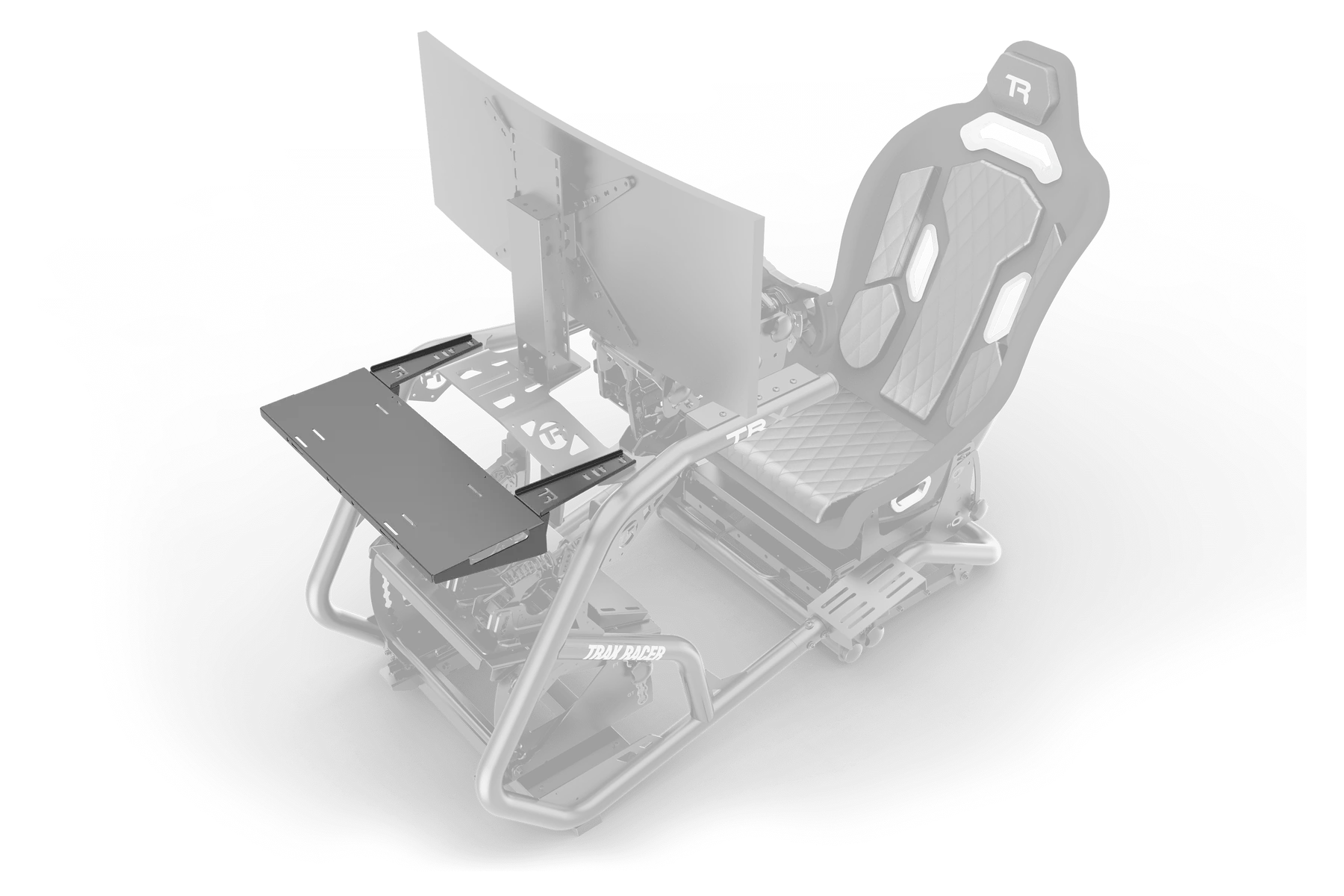 Trak Racer Computer PC Control Box Shelf for Trak Racer TR8 Pro and Alpine Racing TRX - Image 2