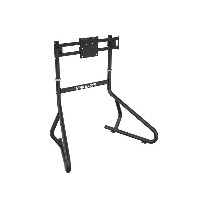 Trak Racer Large Freestanding Single Monitor Stand
