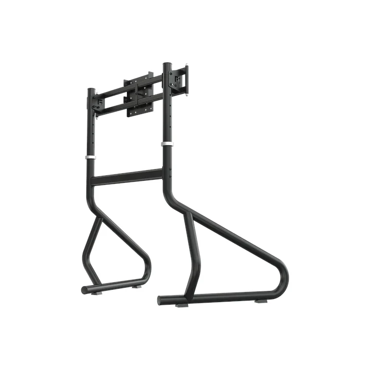 Trak Racer Large Freestanding Single Monitor Stand - Image 3