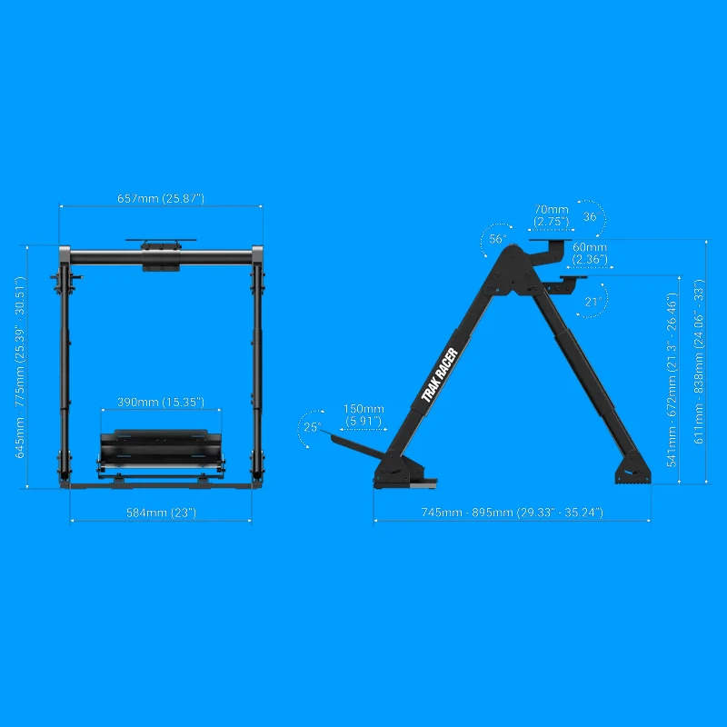 FS3 V2 Wheel Stand - Image 5