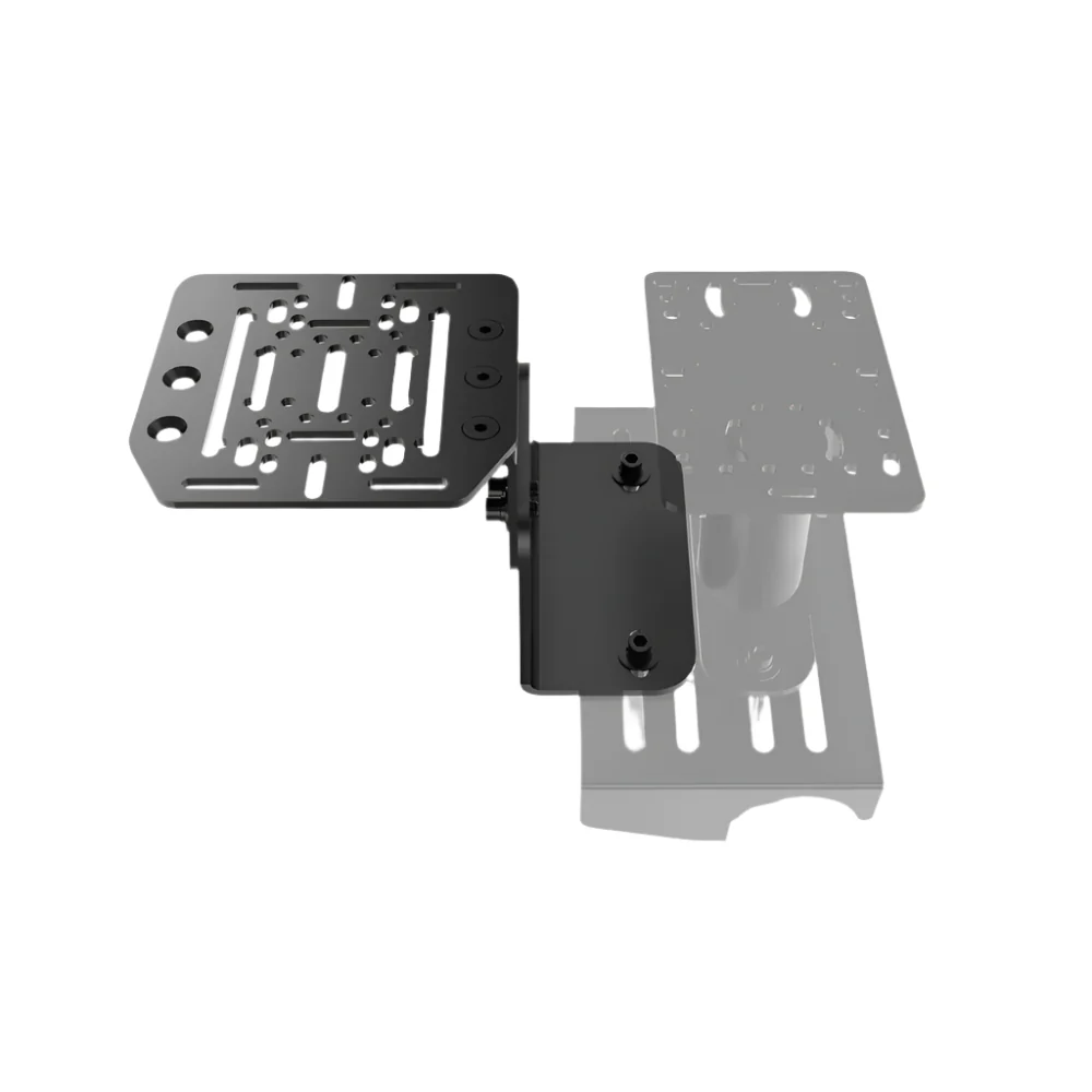 Trak Racer Handbrake Mount for Alpine Racing TRX - Image 2