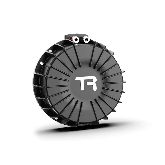 Trak Racer Haptic Bass Shaker Kit with 200W Bass and 100W Shaker - Image 2