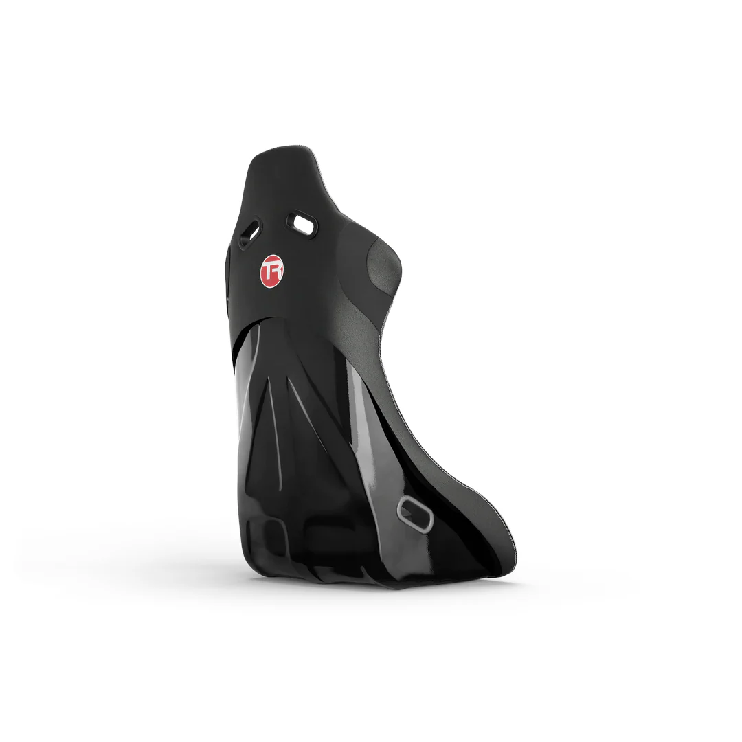 Trak Racer Rally Style Fixed Fiberglass Seat - Image 3