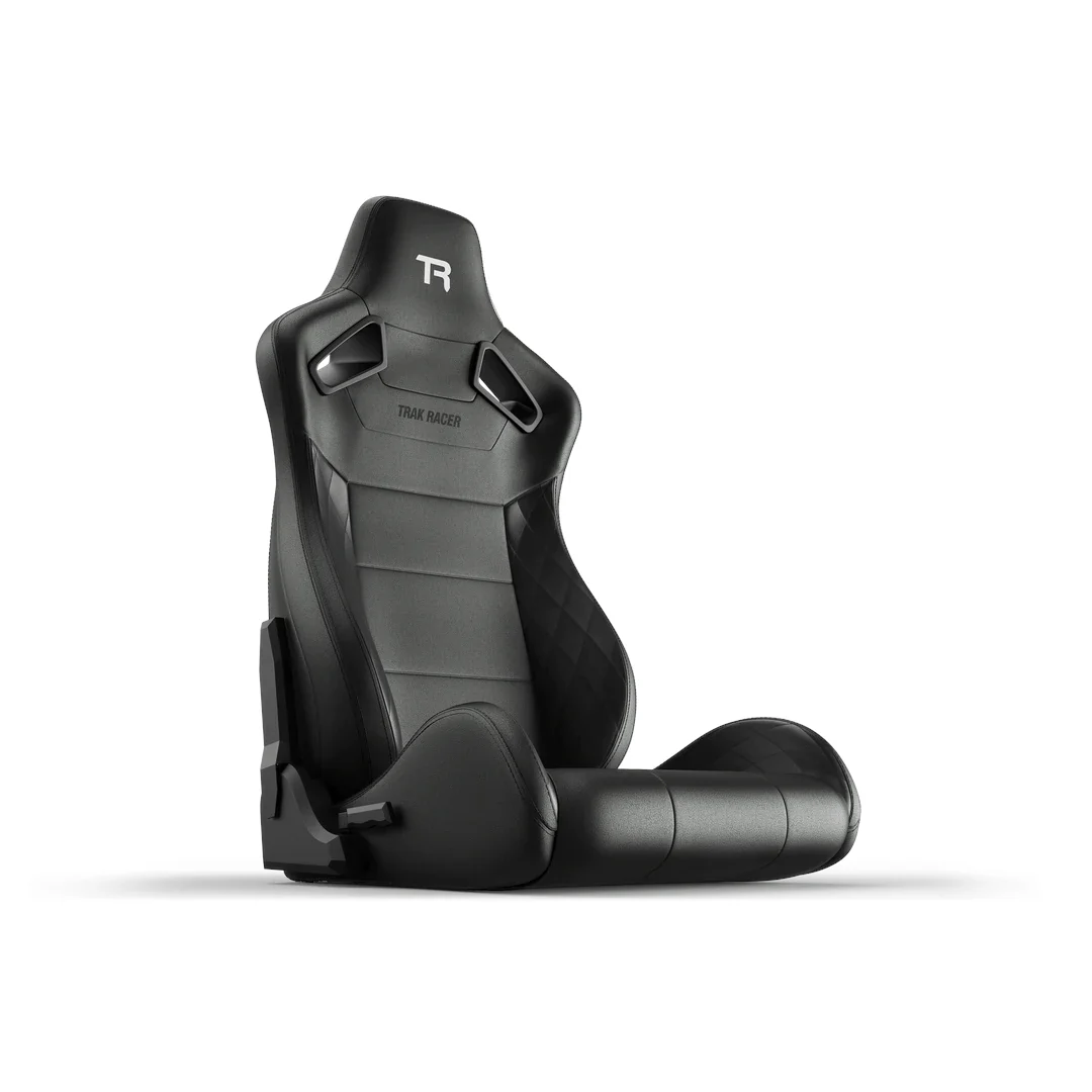 Trak Racer Recliner Seat (Black, Red/Black) - Image 9