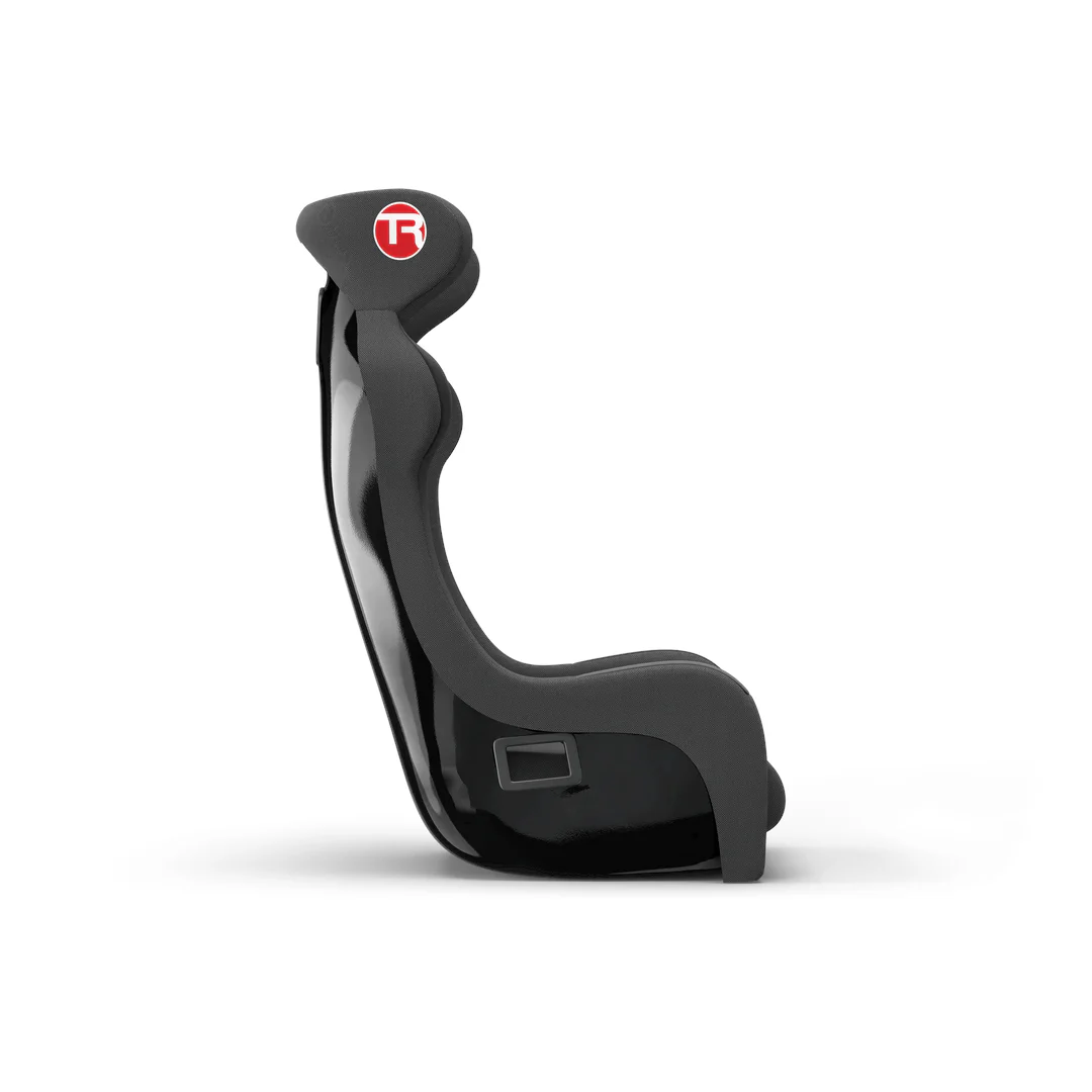 Trak Racer GT Style Fixed Fiberglass Seat - Image 3