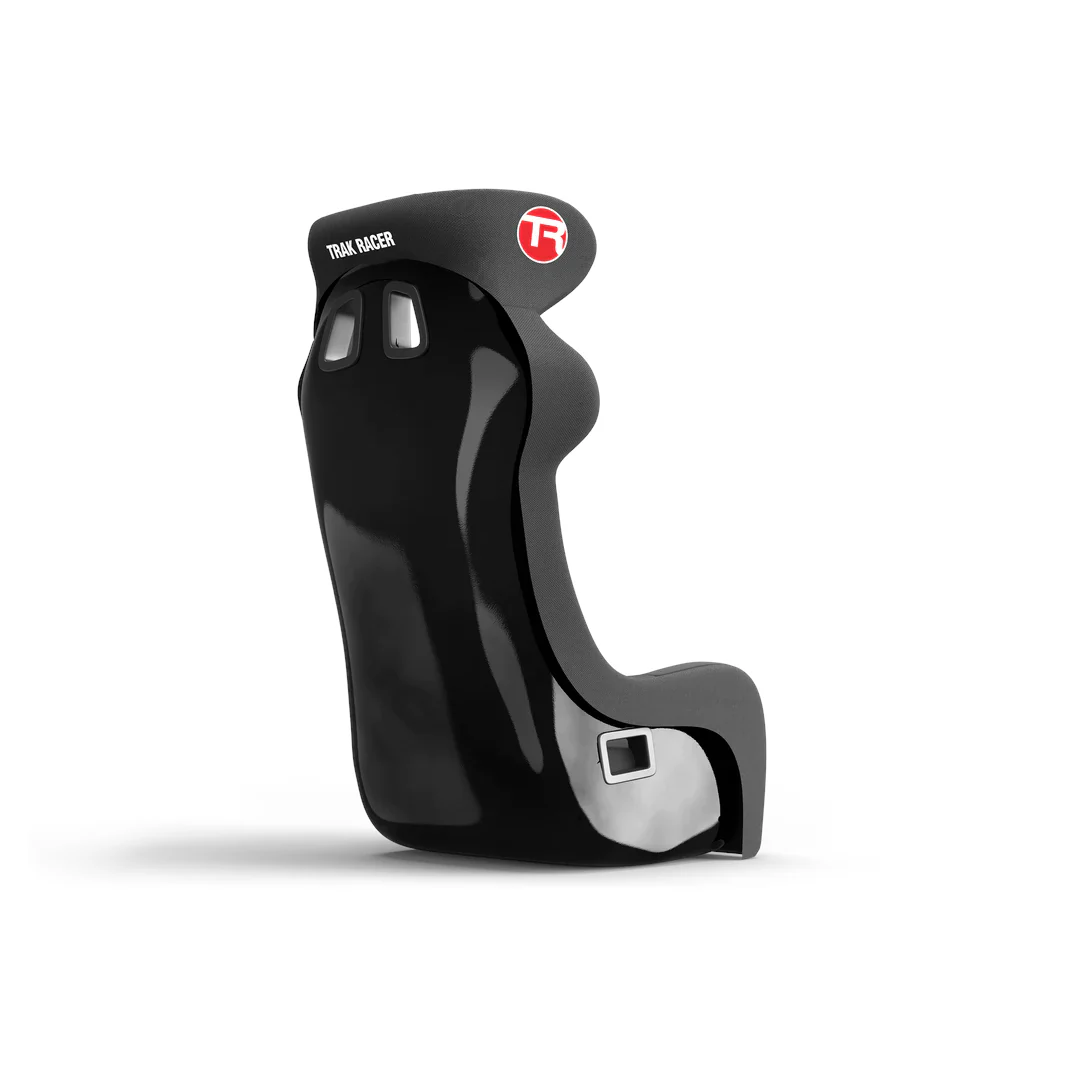 Trak Racer GT Style Fixed Fiberglass Seat - Image 4