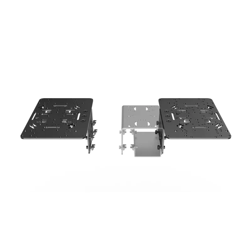 Trak Racer TR-One Flight Simulator Mounts - Left and Right Set