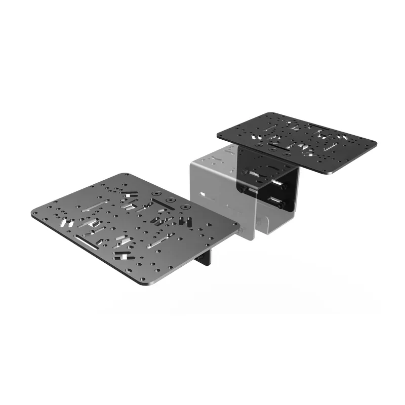 Trak Racer TR-One Flight Simulator Mounts - Left and Right Set - Image 2
