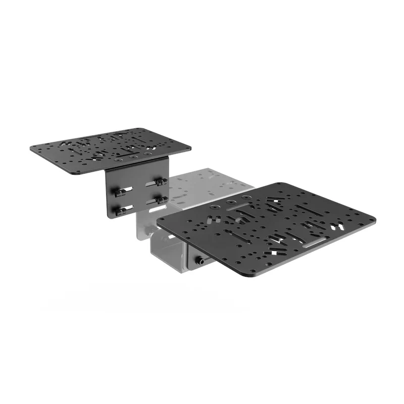 Trak Racer TR-One Flight Simulator Mounts - Left and Right Set - Image 3