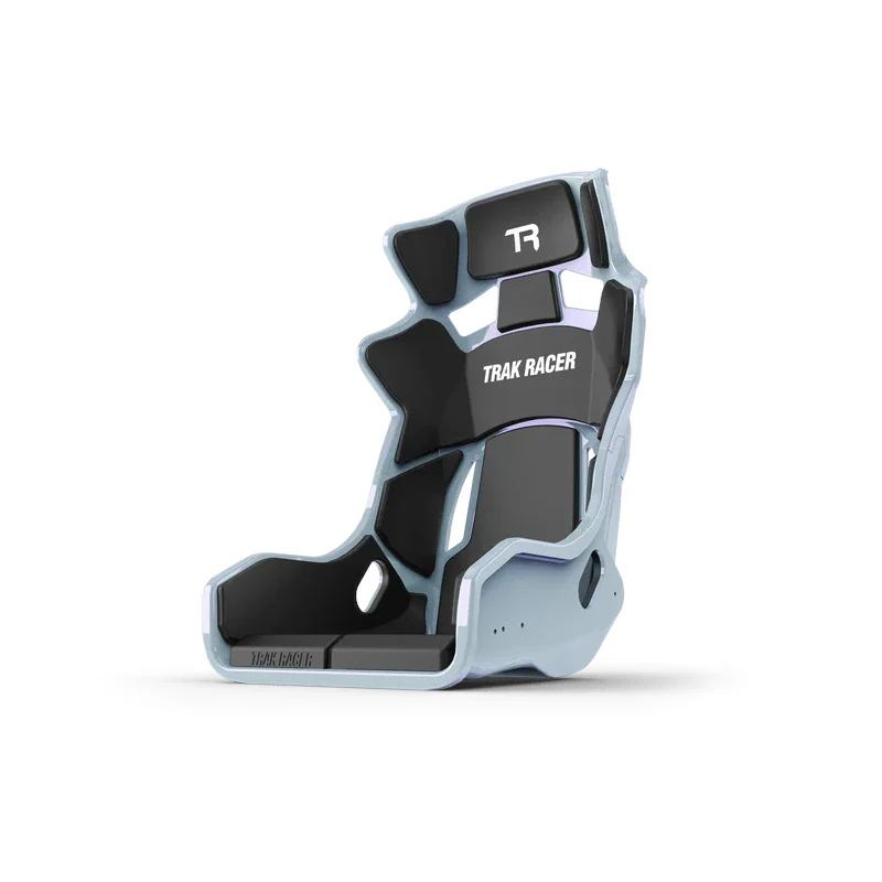 Trak Racer Pearl Blue GT Style TR Series Fiberglass Seat - Image 12