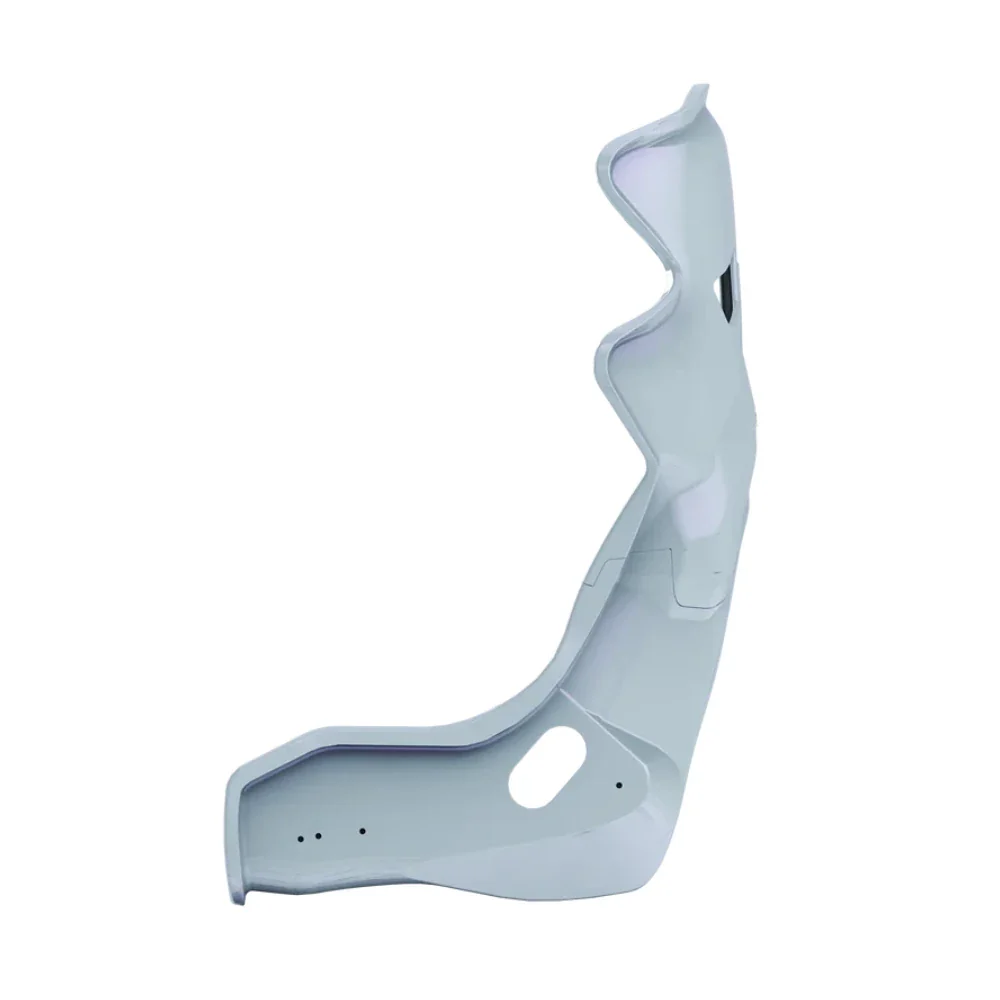 Trak Racer Pearl Blue GT Style TR Series Fiberglass Seat - Image 6