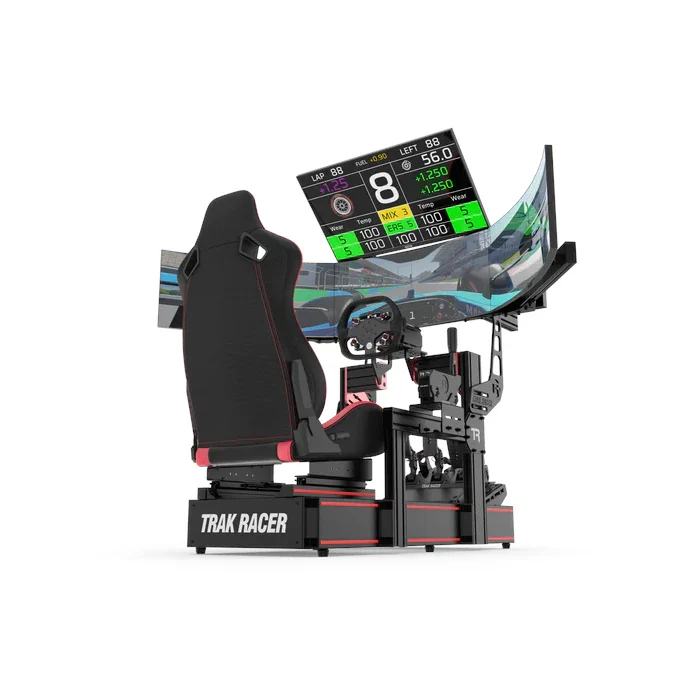 Trak Racer TR160 V5 MK5 Racing Simulator - Image 8