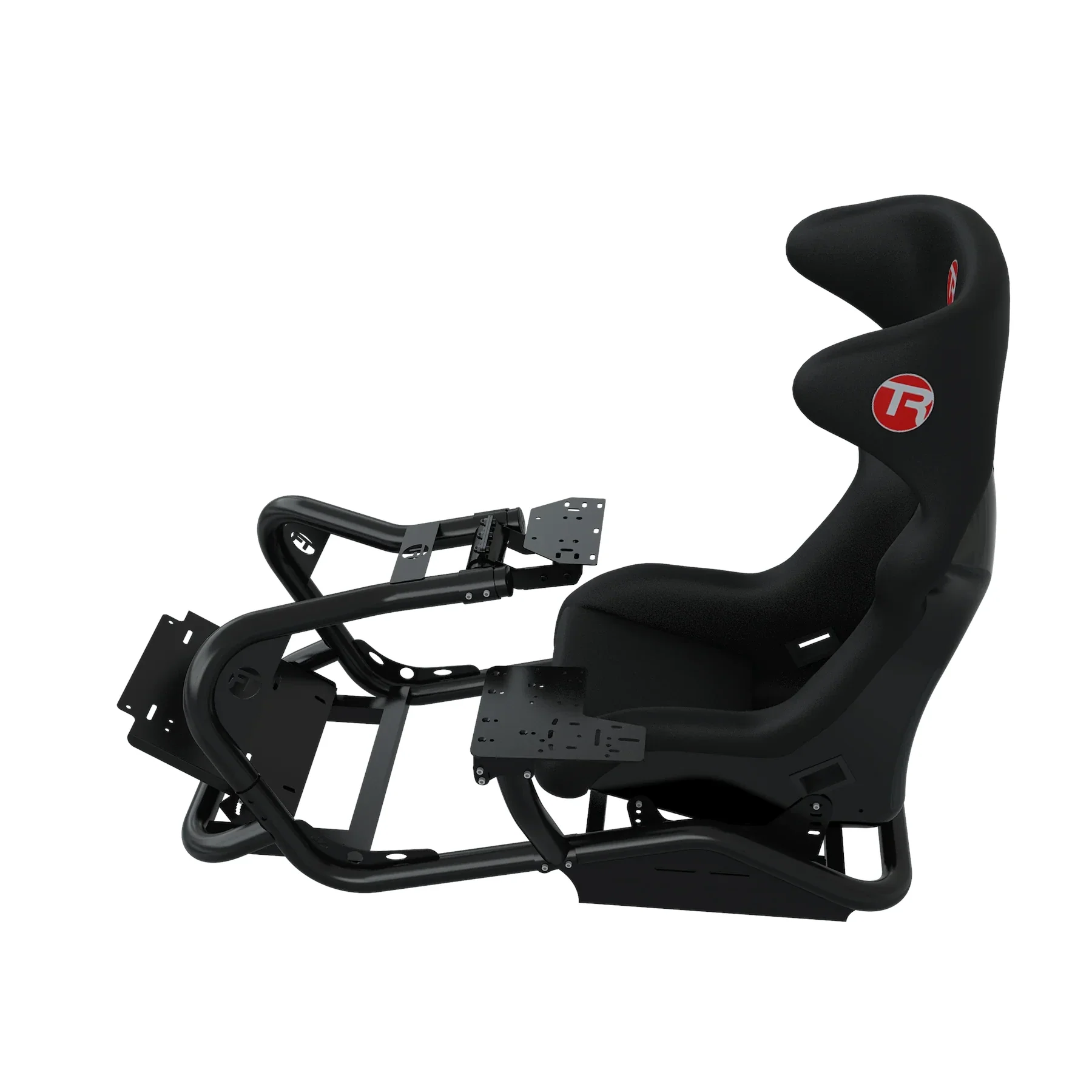 Trak Racer Left/Right Side Shifter/Handbrake Upgrade Kit - Black - Image 3