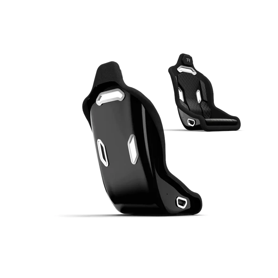 Trak Racer TRX Hybrid Fixed Fiberglass Seat - Image 6