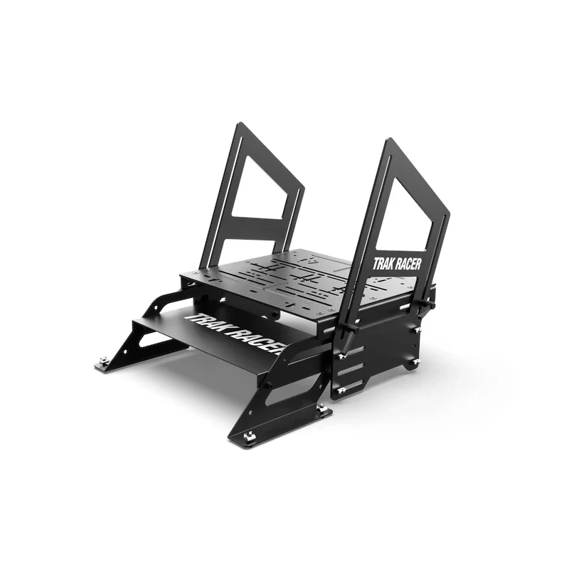 Trak Racer Universal Inverted / Formula /GT Hybrid Pedal Bracket System with Pedal Plate and Foot Plate - Image 3