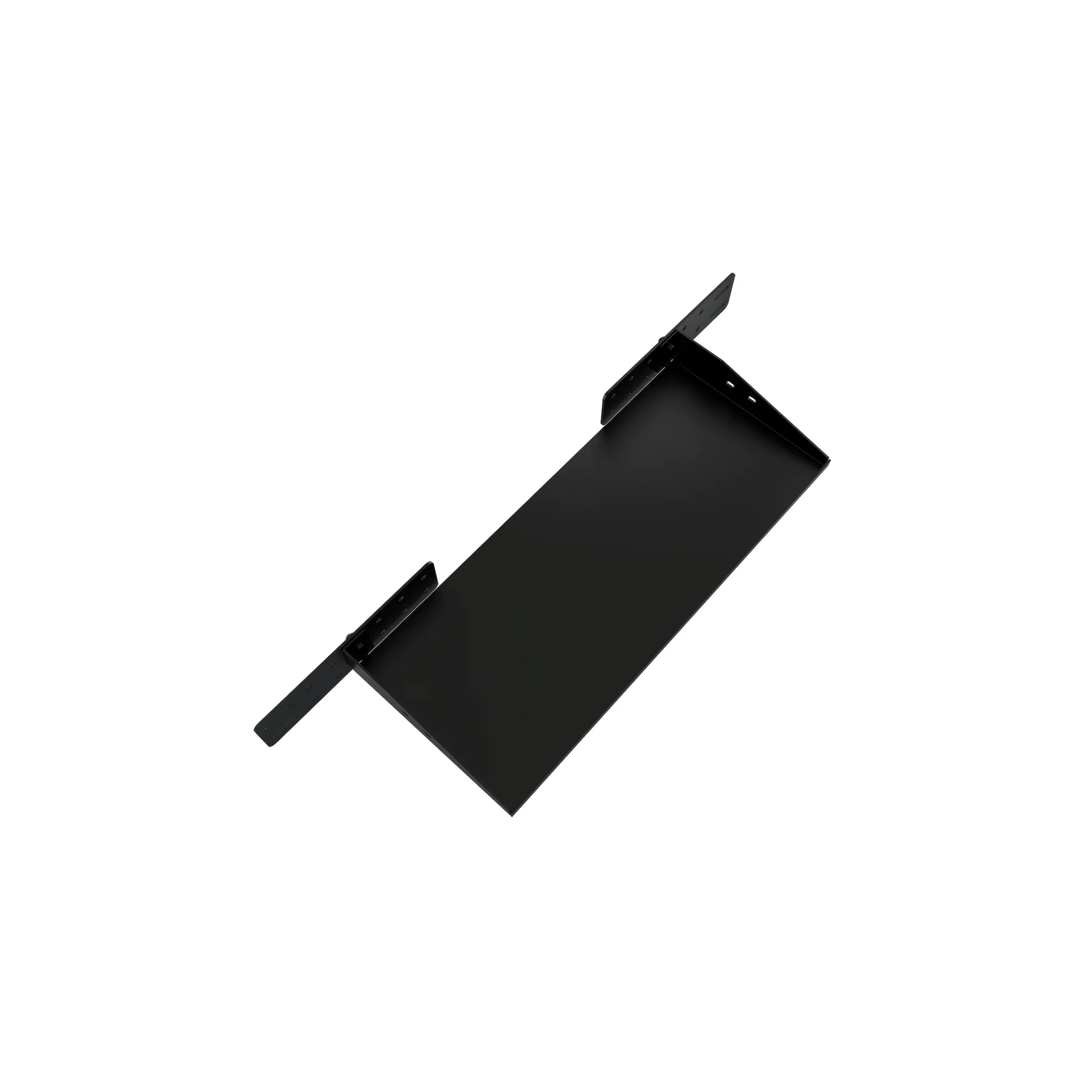 Trak Racer Universal PC or Control Box Shelf for Aluminium Extrusion Mounting - Image 3