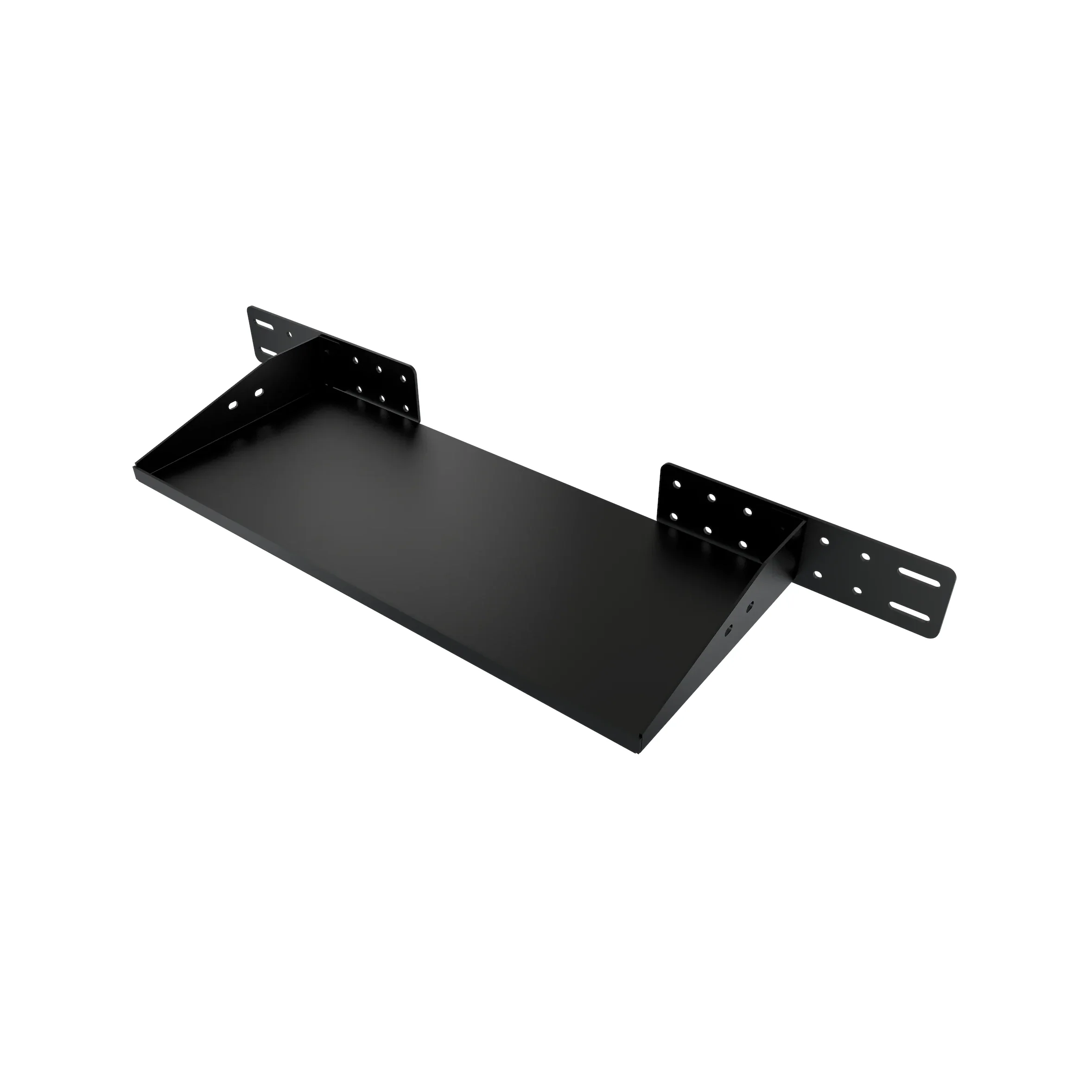 Trak Racer Universal PC or Control Box Shelf for Aluminium Extrusion Mounting - Image 4