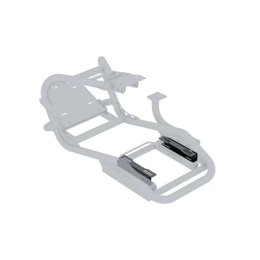 Trak Racer Universal Seat Brackets for Recline Seats and Office Chairs - Image 5