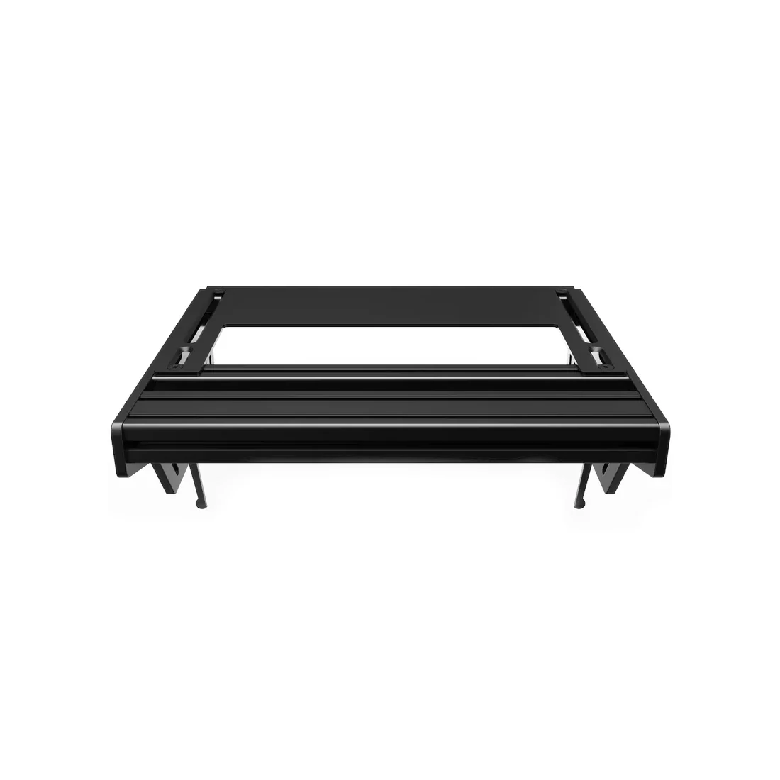 Trak Racer Universal TR-One Pedal Mounting System including Mounting Profile and Heel Rest - Image 3