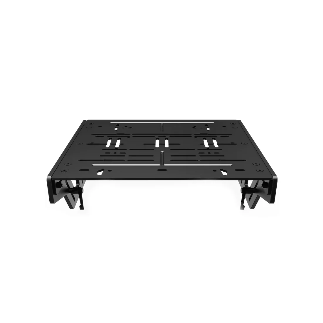 Trak Racer Universal TR-One Pedal Mounting System including Pre-Drilled Pedal Plate - Image 3