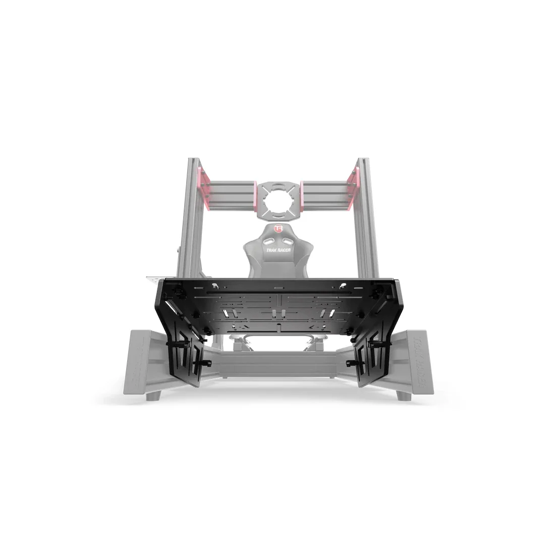 Trak Racer Universal TR-One Pedal Mounting System including Pre-Drilled Pedal Plate - Image 4