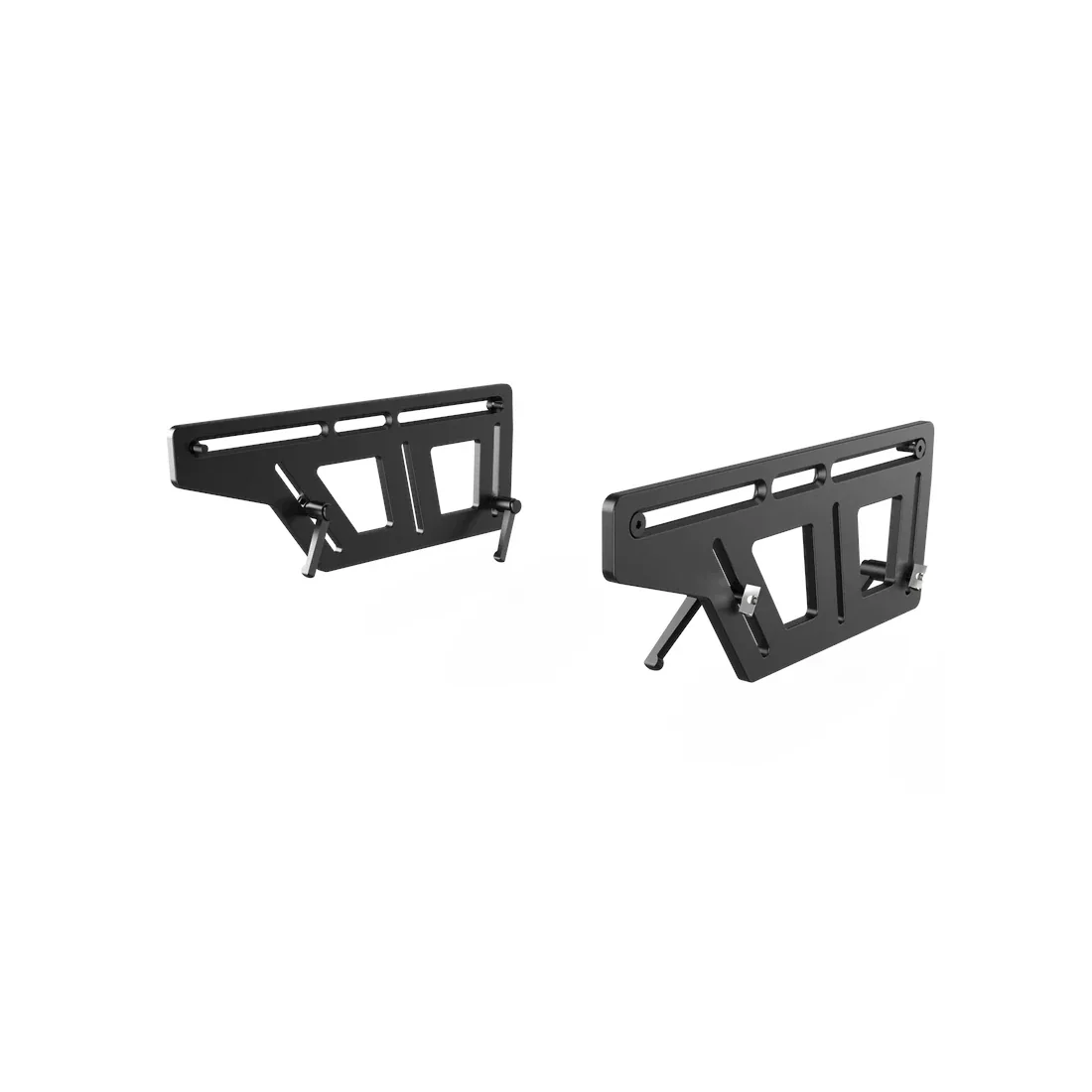 Trak Racer Universal TR-One Pedal Update Plate Kit with Micro-Adjustment