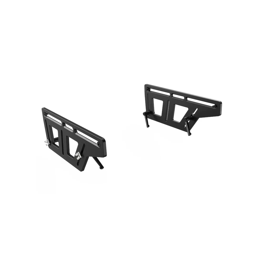 Trak Racer Universal TR-One Pedal Update Plate Kit with Micro-Adjustment - Image 2