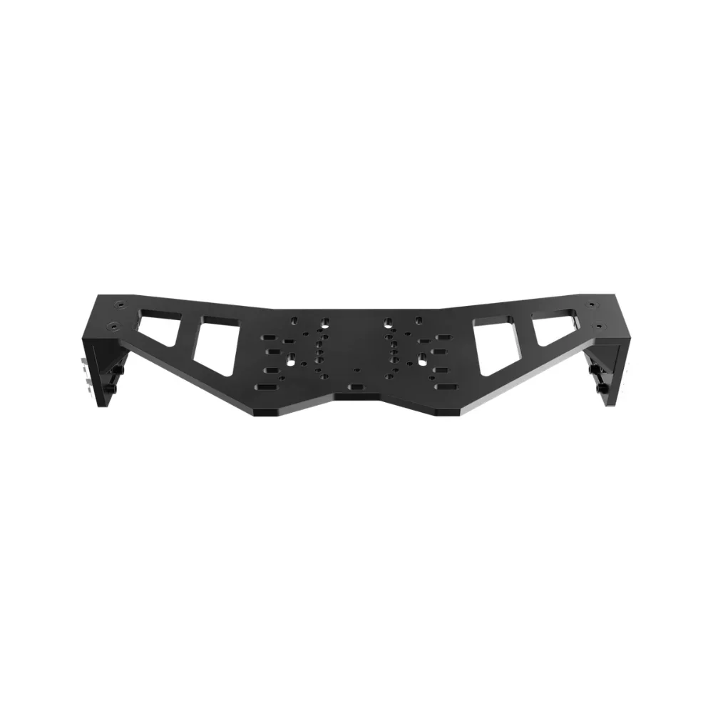 Universal Wheel Plate Deck with Full Slide and Angle Adjustment - Image 2