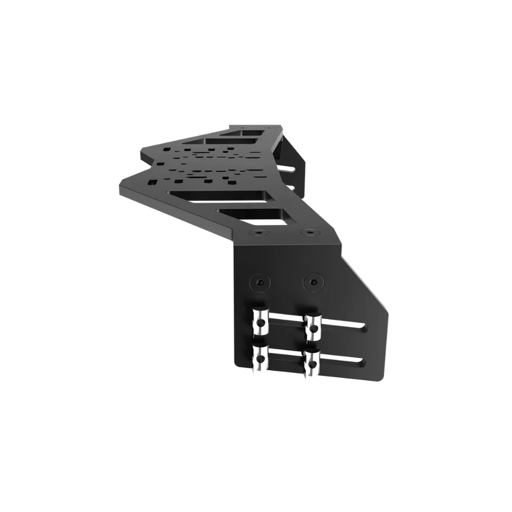 Universal Wheel Plate Deck with Full Slide and Angle Adjustment - Image 3