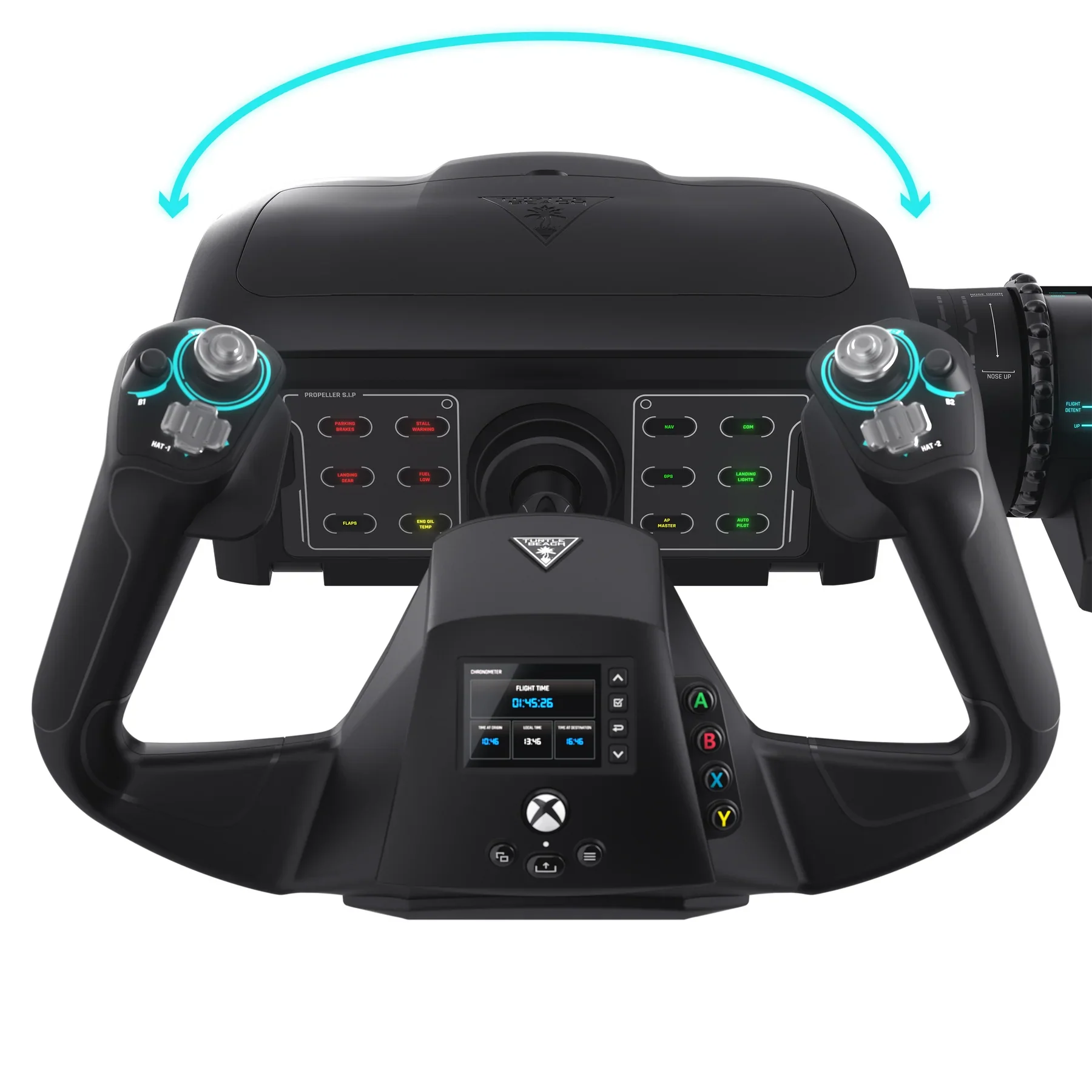 Turtle beach VelocityOne Flight Universal Control System - Image 3