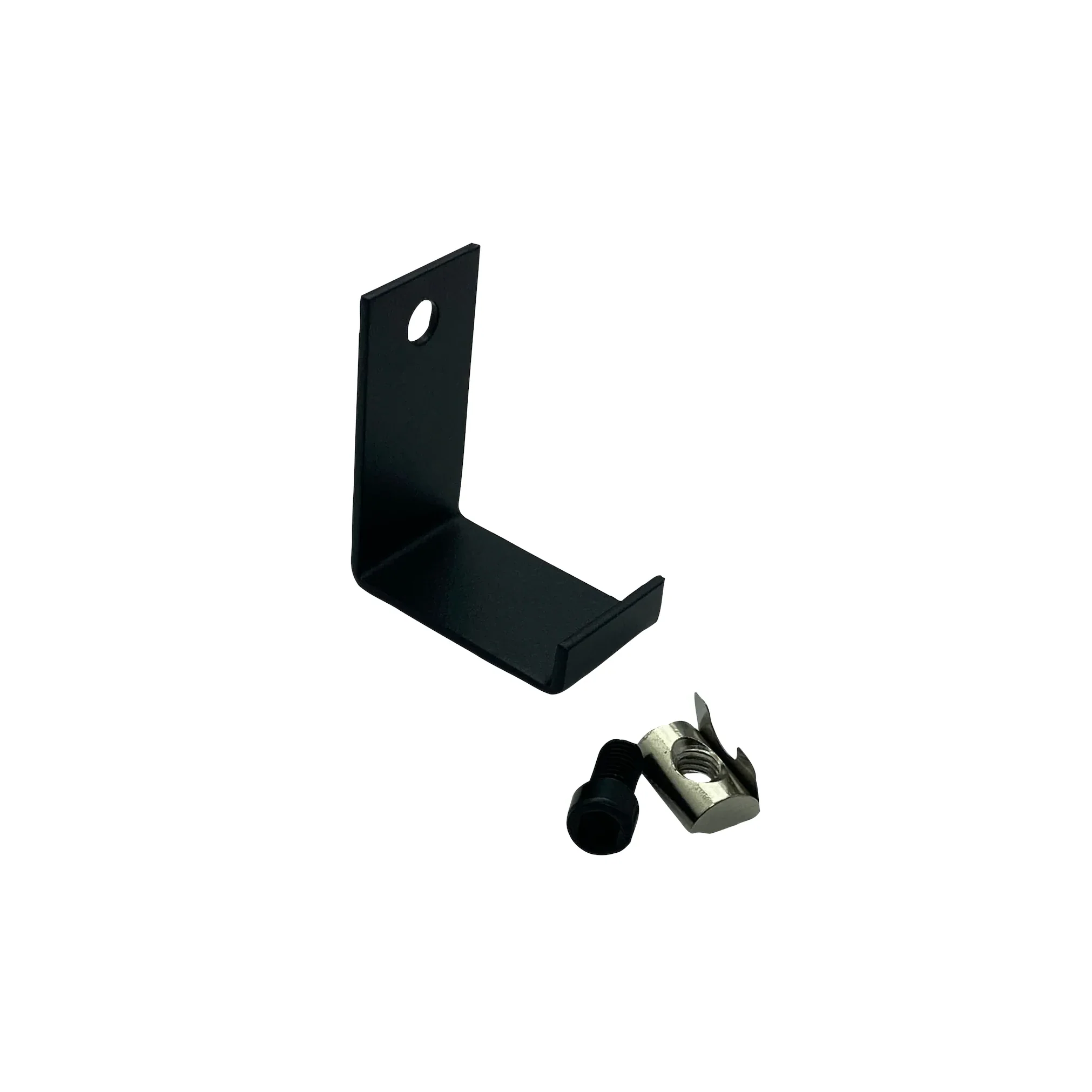 Universal Aluminium Profile Headphone Hook Holder