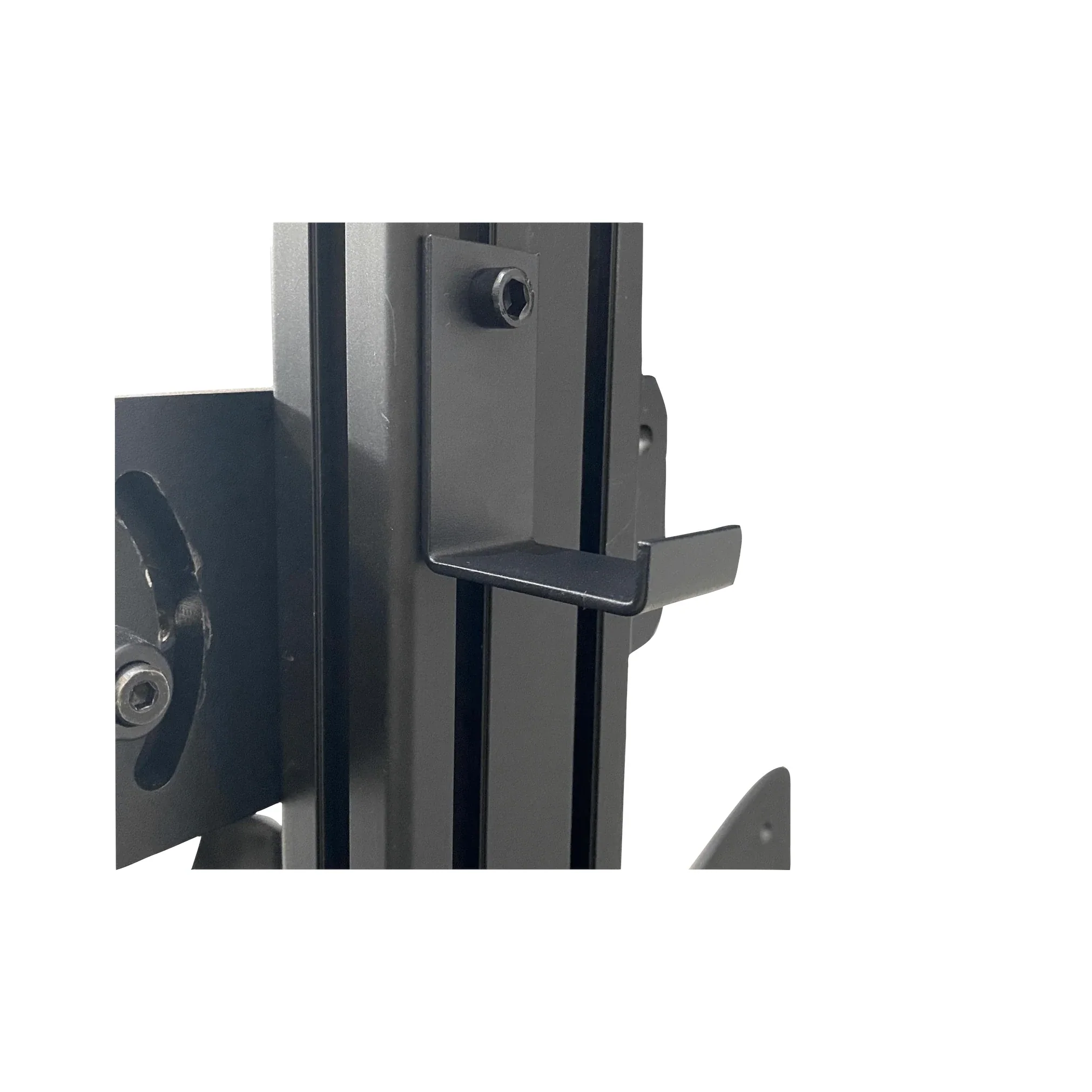 Universal Aluminium Profile Headphone Hook Holder - Image 2