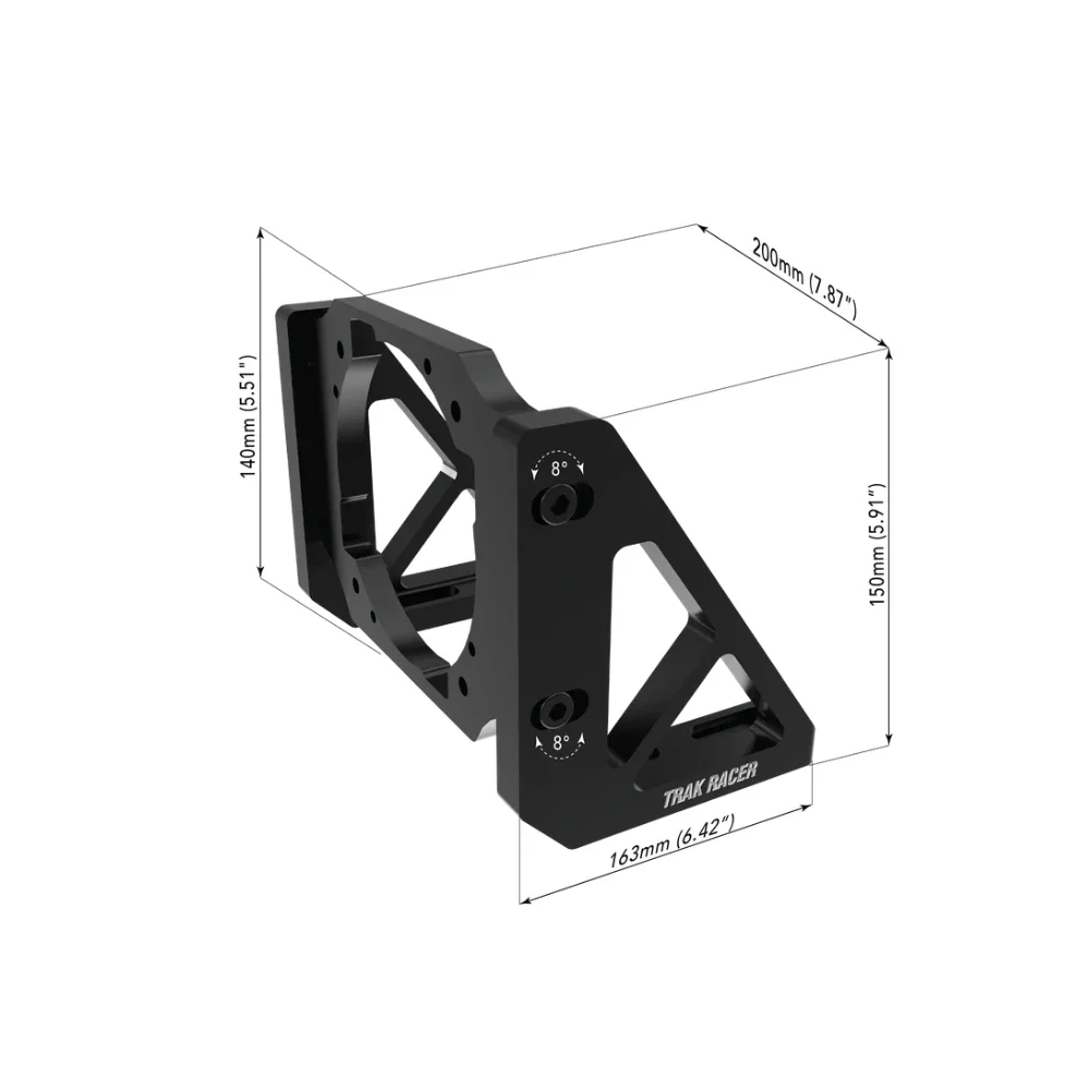 Universal Direct Motor Mount for Asetek Direct Drive Wheelbases - Image 5