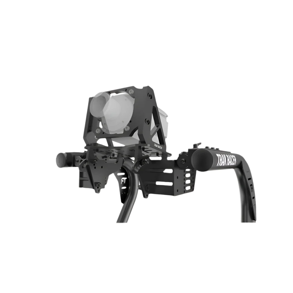 Universal Direct Motor Mount for Asetek Direct Drive Wheelbases - Image 8