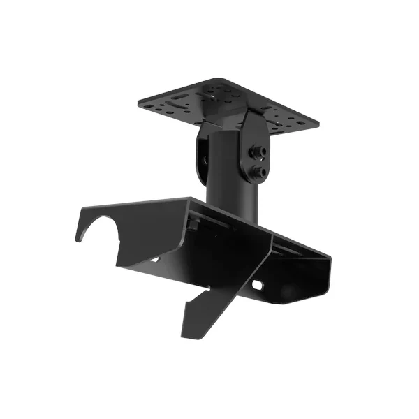 Universal Gear Shifter Mount for Alpine Racing TRX - Black - Image 5