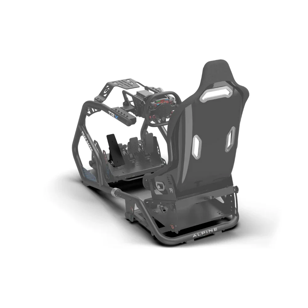 Universal Sim Racing Footrest - Image 4