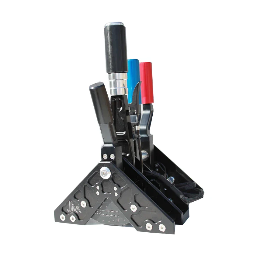V2 JINX ARB, Shifter & Brake Bias Gaming Combo - Black - Image 3