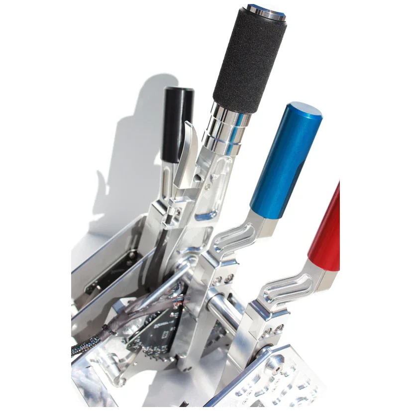 V2 JINX ARB, Shifter & Brake Bias Gaming Combo - Silver - Image 4