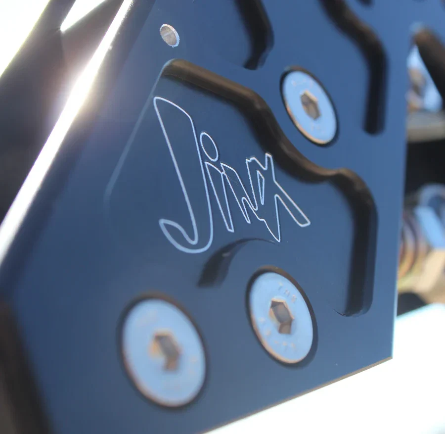 V2 JINX Sequential Gaming Shifter - Black - Image 4
